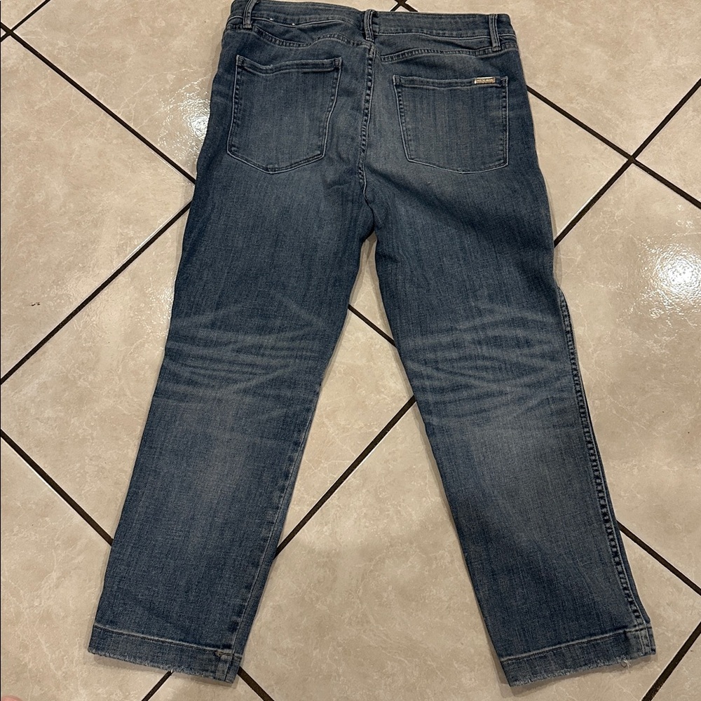 White House black market jeans - Picture 4 of 4